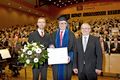 Man of action and visionary: Friedhelm Loh receives honorary doctorate from the Technical University of Chemnitz