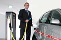 Startschuss in die elektromobile Zukunft