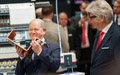 Hannover Messe: Bundeskanzler und norwegischer Ministerpräsident besuchen Rittal und Eplan